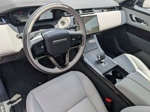 Used 2025 Land Rover Range Rover Velar S AWD/4WD image 4