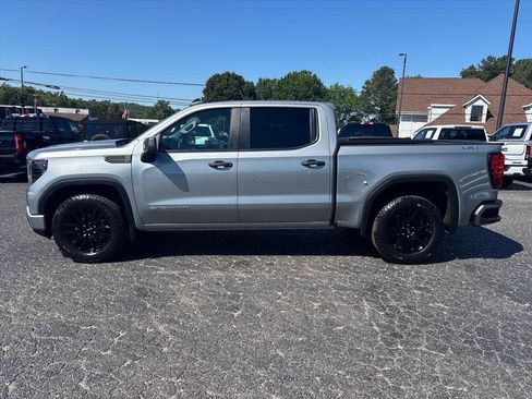 Used 2024 GMC Sierra 1500 Pro w/ Graphite Edition AWD/4WD image 4
