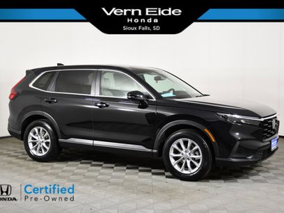 Certified 2024 Honda CR-V EX