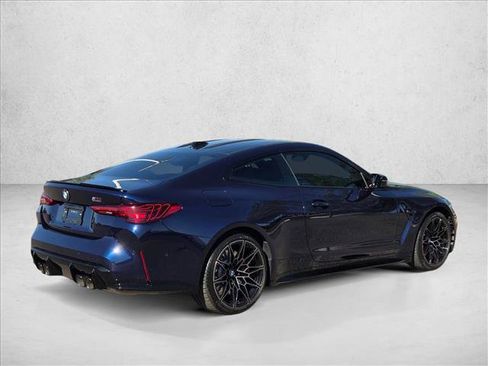 Used 2025 BMW M4 Competition RWD image 6
