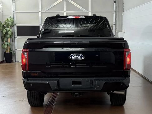 Used 2025 Ford F150 STX w/ Equipment Group 200A AWD/4WD image 4