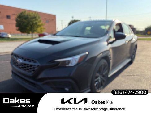 Used 2024 Subaru WRX Premium AWD/4WD image 1