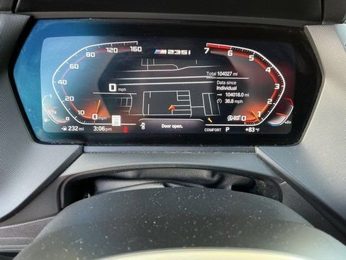 Used 2022 BMW M235i xDrive Gran Coupe w/ Premium Package AWD/4WD image 31