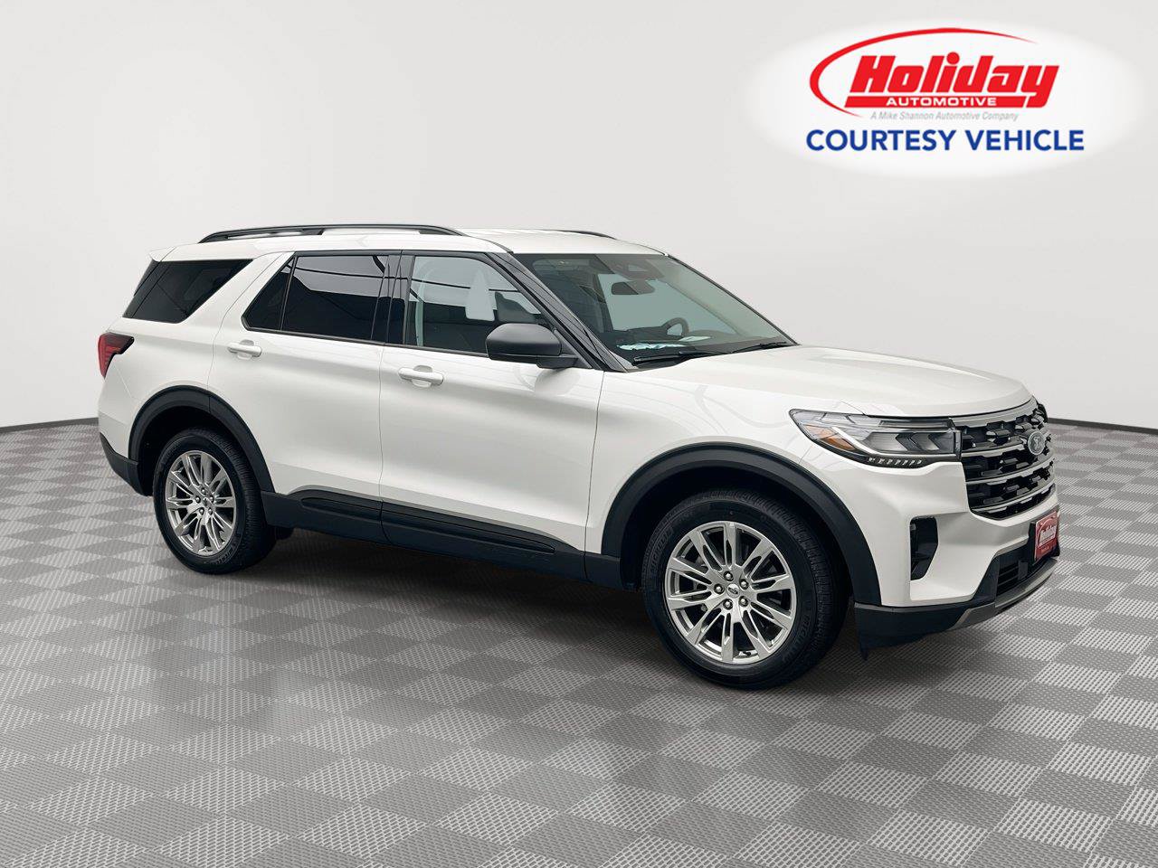 Used 2026 Ford Explorer Active w/ Active Comfort Package AWD/4WD image 1