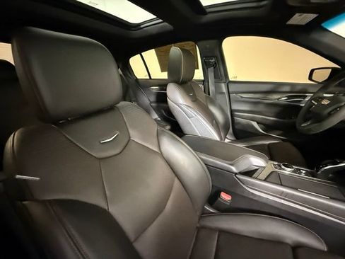 Used 2020 Cadillac CT5 Sport w/ Parking Package RWD image 30