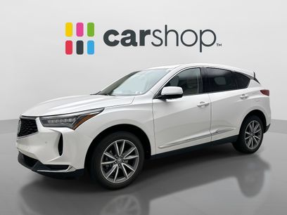 Used 2024 Acura RDX w/ Technology Package