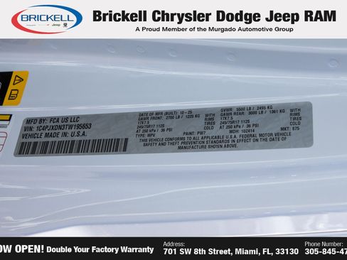 New 2026 Jeep Wrangler Sport S image 31