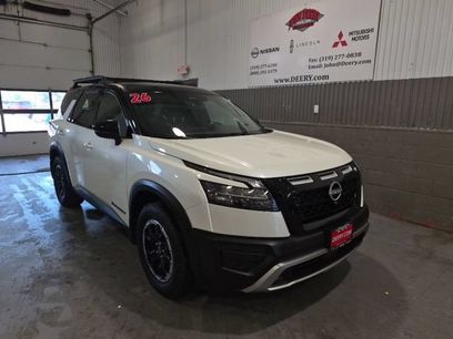 Certified 2024 Nissan Pathfinder Rock Creek