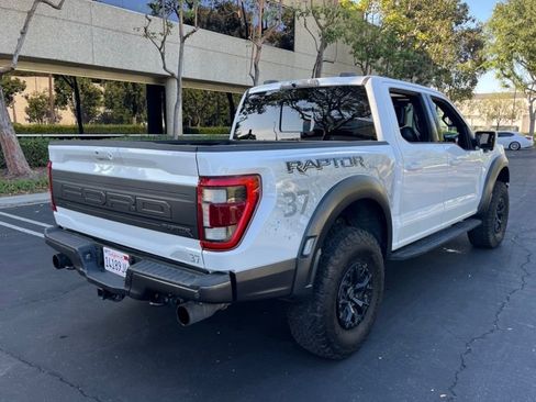 Used 2022 Ford F150 Raptor w/ Raptor 37 Performance Package image 5