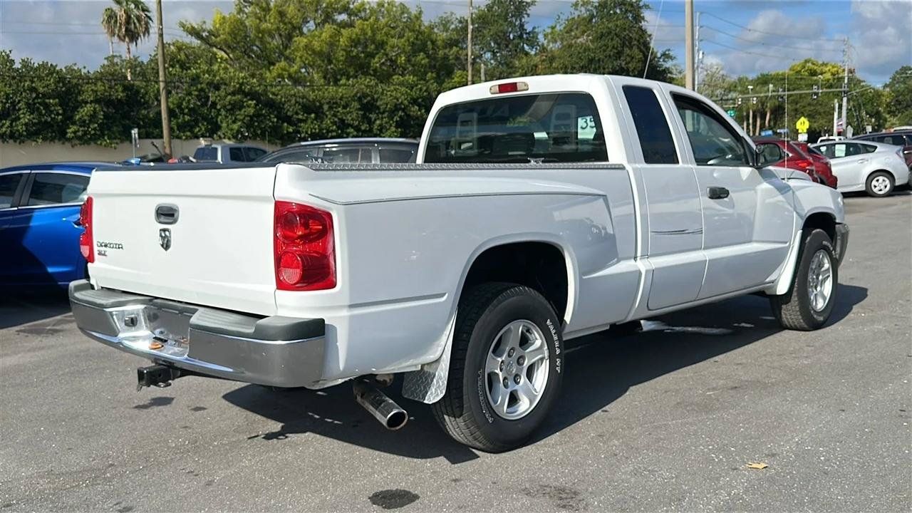 Used 2005 Dodge Dakota SLT RWD image 11