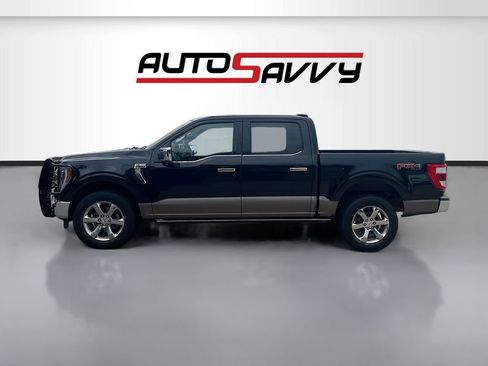 Used 2023 Ford F150 King Ranch w/ Equipment Group 601A High AWD/4WD image 4