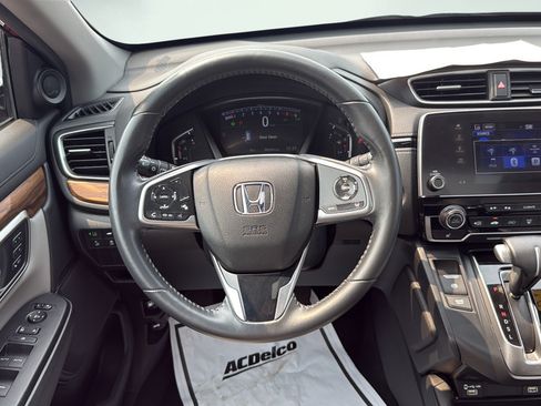 Used 2022 Honda CR-V EX-L image 19