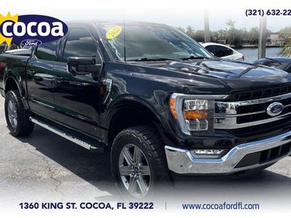 Certified 2022 Ford F150 Lariat w/ Trailer Tow Package