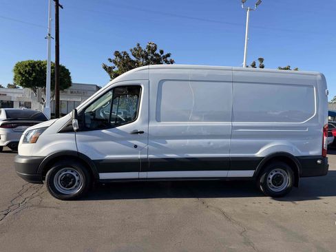 Used 2018 Ford Transit 350 148 Medium Roof RWD image 3