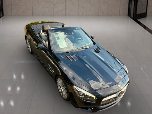 Used 2017 Mercedes-Benz SL 450 image 20