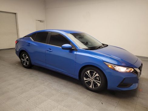 Used 2023 Nissan Sentra SV FWD image 11
