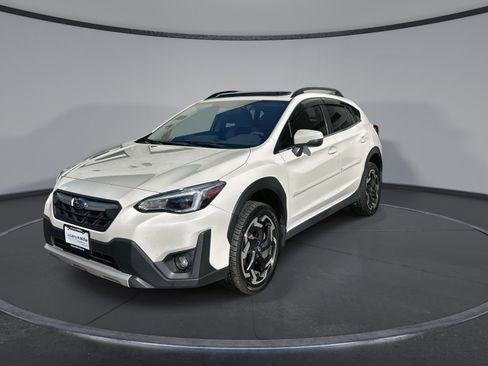 Used 2022 Subaru Crosstrek 2.5i Limited w/ Moonroof Package 2 image 10