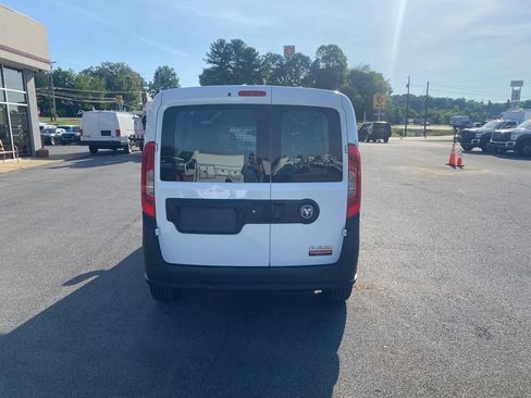 Used 2020 RAM ProMaster City Tradesman w/ Window Group 04 FWD image 4