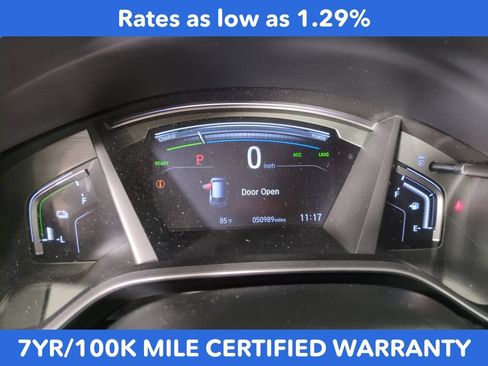 Used 2021 Honda CR-V Touring image 15