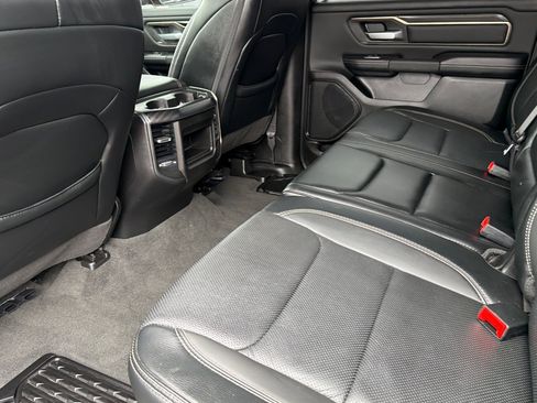 Used 2023 RAM 1500 Rebel w/ Night Edition image 12