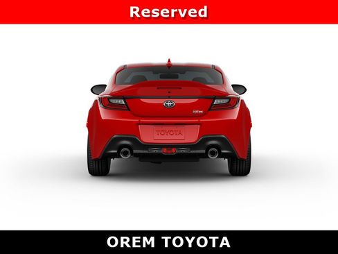 New 2026 Toyota GR86 Premium w/ ALL Weather Mat Package (TMS) RWD image 8