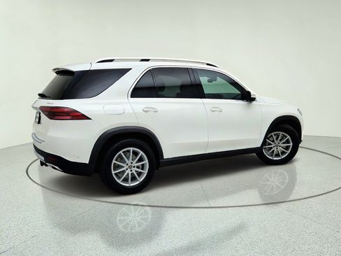 Certified 2026 Mercedes-Benz GLE 350 4MATIC image 8