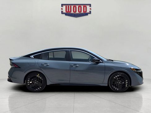New 2026 Nissan Sentra SR w/ SR All Weather Package FWD image 2