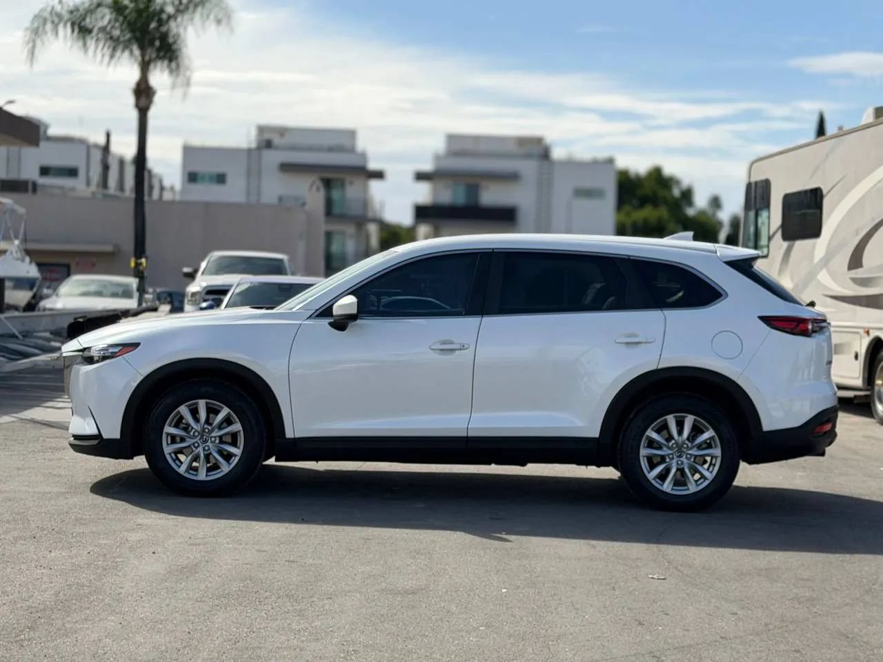 Used 2016 MAZDA CX-9 Sport FWD image 9