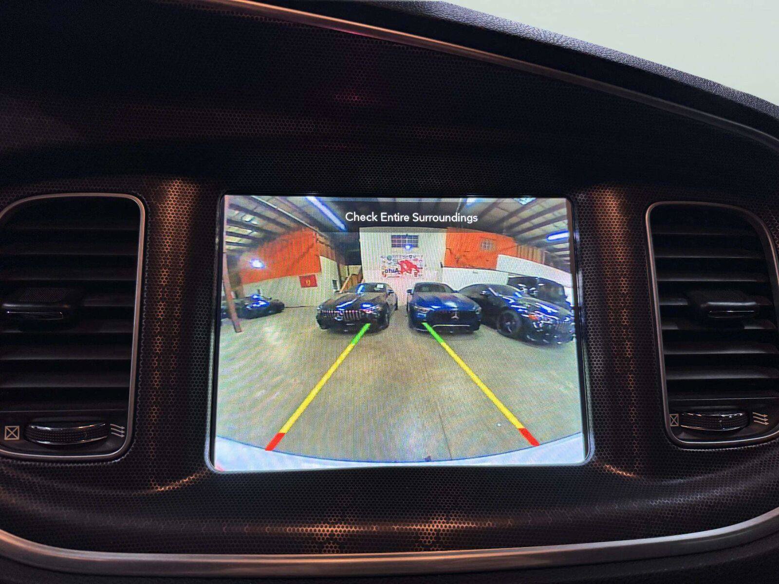 Used 2018 Dodge Charger R/T w/ Plus Group RWD image 24