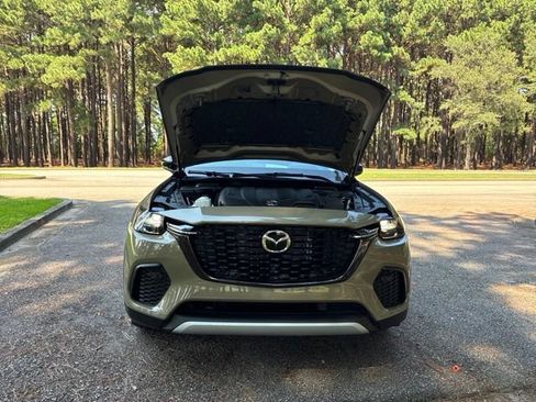 Used 2026 MAZDA CX-70 3.3 Turbo w/ Premium Package AWD/4WD image 18
