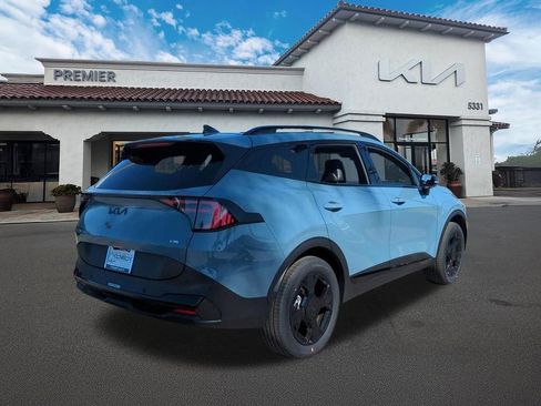 New 2026 Kia Sportage X-Line AWD/4WD image 8