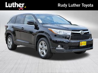 Used 2014 Toyota Highlander Limited image 1