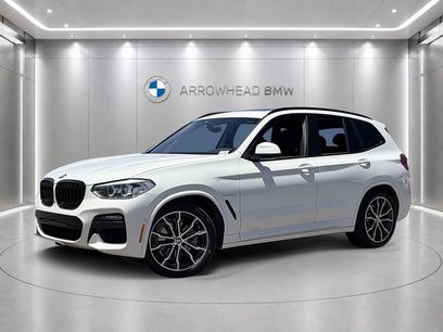 Used 2021 BMW X3 xDrive30e w/ M Sport Package