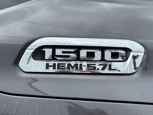Used 2020 RAM 1500 Big Horn AWD/4WD image 9