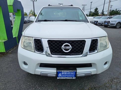 Used 2008 Nissan Pathfinder LE AWD/4WD image 7