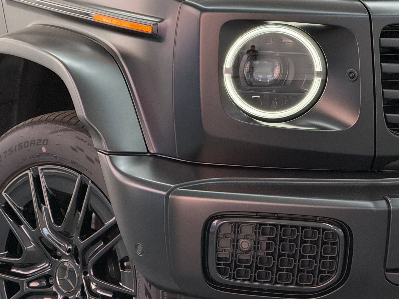 New 2027 Mercedes-Benz G 580 e image 10