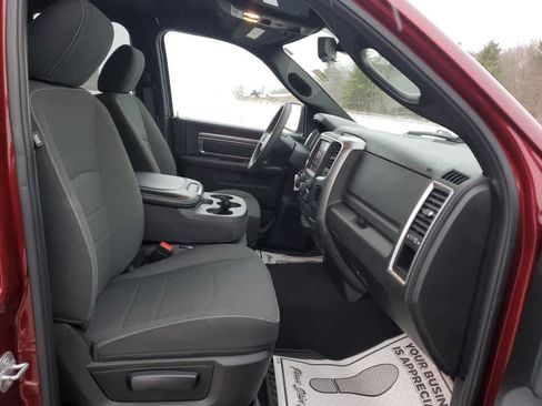 Used 2021 RAM 1500 Classic Warlock w/ Electronics Group image 23