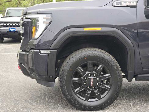 Certified 2024 GMC Sierra 2500 AT4 w/ AT4 Premium Plus Package image 8