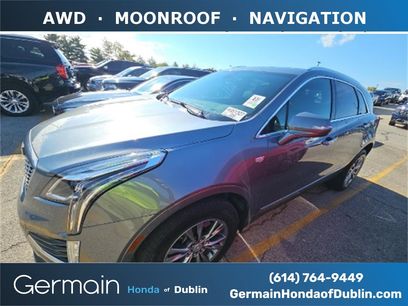 Used 2022 Cadillac XT5 Premium Luxury w/ LPO, Premium Carpet Package