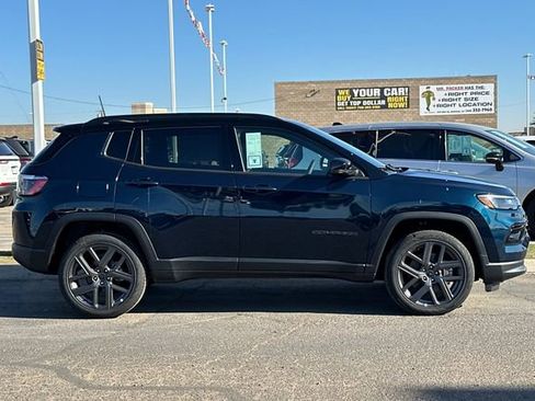 New 2026 Jeep Compass Limited AWD/4WD image 2