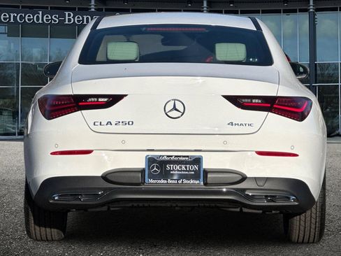 New 2026 Mercedes-Benz CLA 250 4MATIC image 5