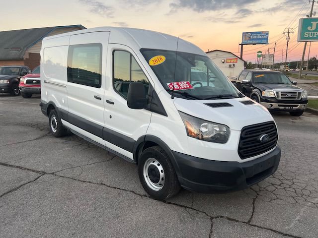 Used 2016 Ford Transit 350 148 Medium Roof RWD image 1
