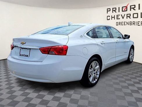 Used 2019 Chevrolet Impala LS FWD image 8