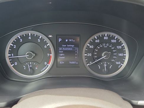 Used 2020 Hyundai Santa Fe SE w/ Cargo Package FWD image 21
