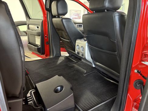 Used 2014 Ford F150 Raptor w/ Equipment Group 801A Luxury image 29