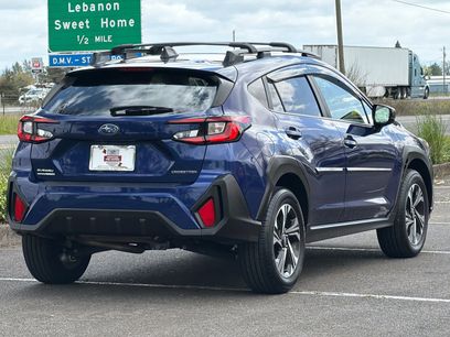 Used 2025 Subaru Crosstrek 2.0i Premium w/ Crosstrek Mirror Package