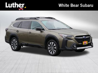 Certified 2023 Subaru Outback Limited