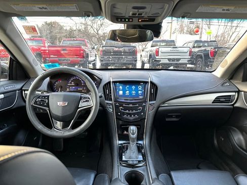 Used 2015 Cadillac ATS Luxury w/ Safety and Security Package image 12