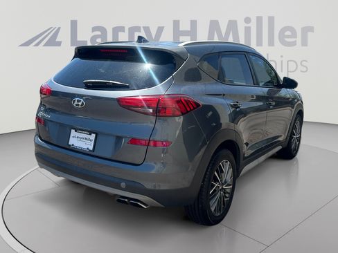 Used 2019 Hyundai Tucson SEL FWD image 6