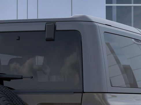 New 2026 Ford Bronco 2-Door AWD/4WD image 55